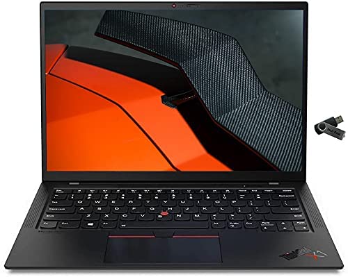 Lenovo ThinkPad X1 Carbon 9 - i7-1165G7 · Xe Graphics G7 · 14.0