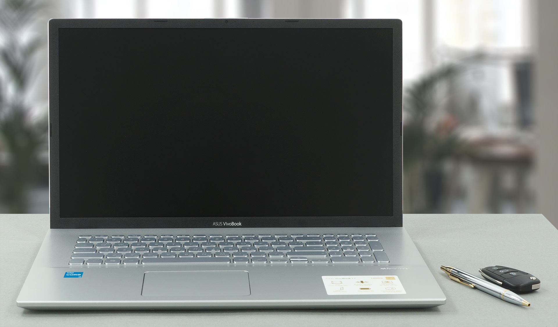 ASUS VivoBook 17 X712, Laptops