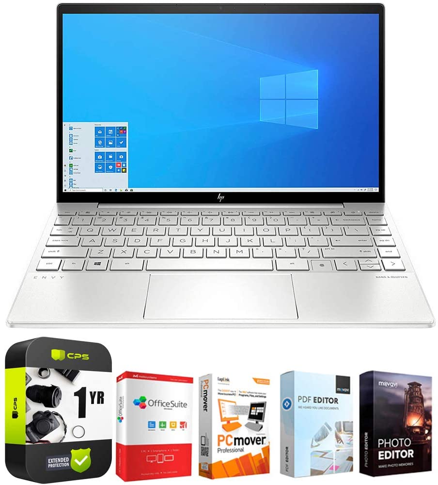 hp envy 13 laptop intel core i7 1065g7