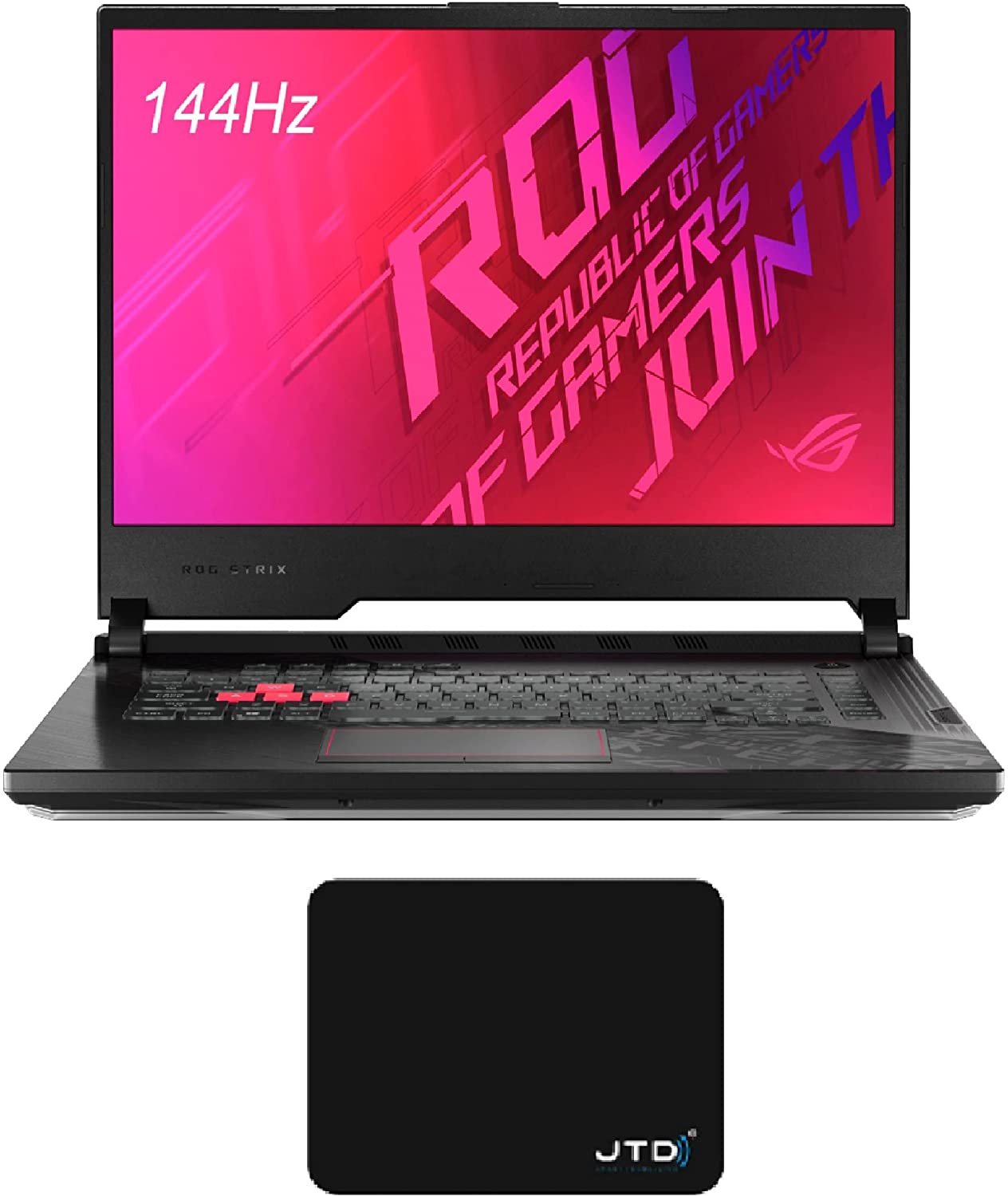 ASUS ROG STRIX G15 G512 i710750H · GTX 1650 Ti · 15.6”, Full HD