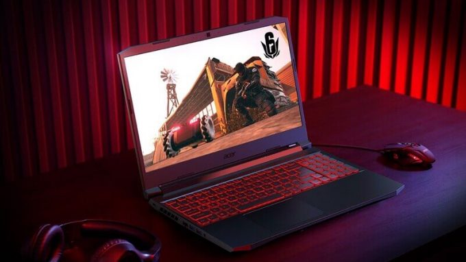 Portatil Gamer Barato para el 2022 en Colombia - Portatil Gaming mejor  calidad precio Acer Nitro 5 