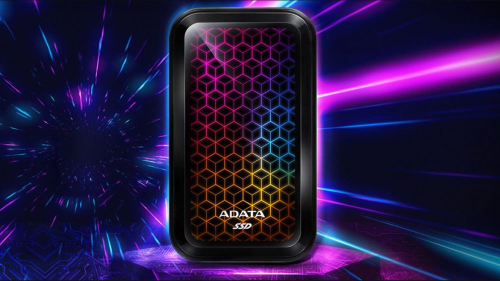 ADATA RGB SE770G 512GB External SSD review - fast speeds and tons of ...