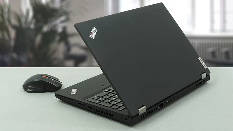 Lenovo thinkpad p15 обзор