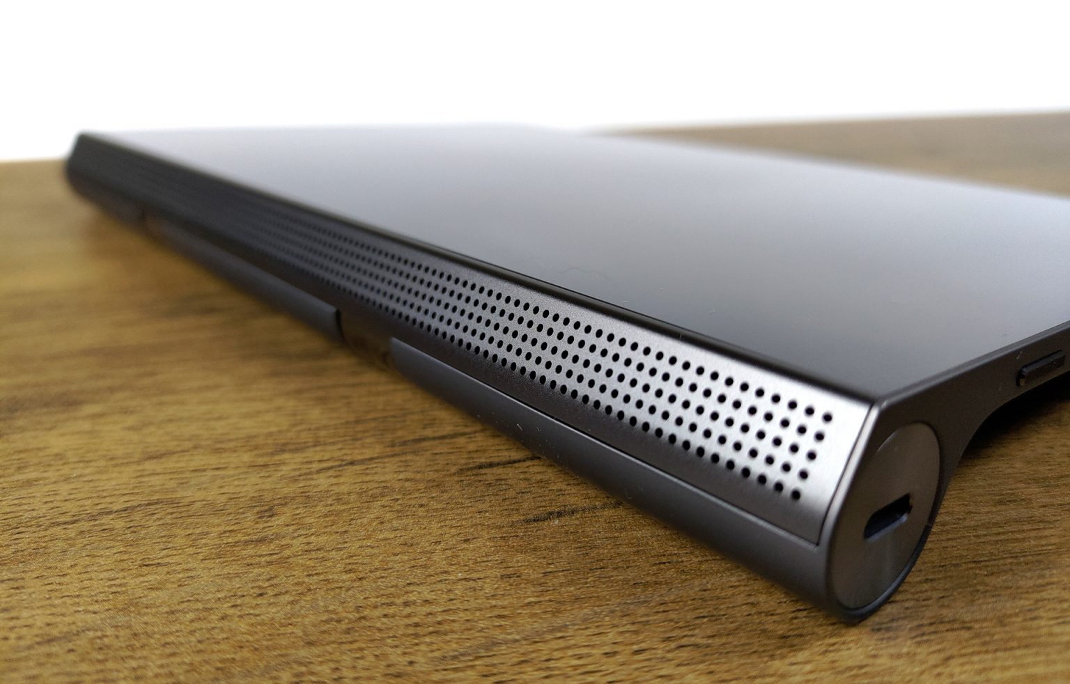 Lenovo Yoga Tab 11 review - an affordable tablet with a niche stand ...