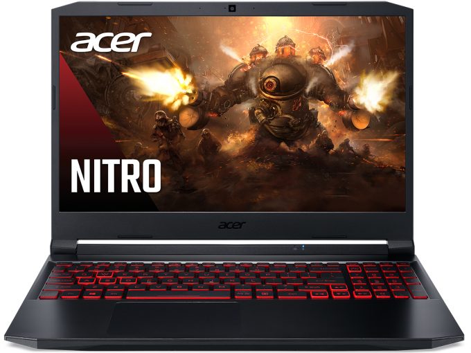 Acer Nitro 5 (AN515-45) review - do we have a new budget gaming king ...