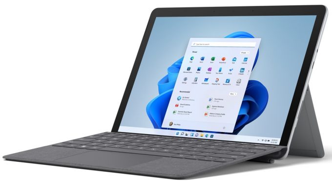 规格、信息和价格] 微软Surface Go 3--人人都能使用的实惠设备