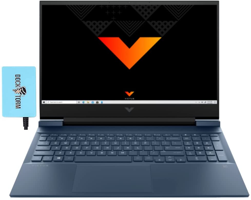 HP Victus 16 · Ryzen 5 5600H · rtx 3050 · 16.1″, Full HD (1920 x 1080 ...