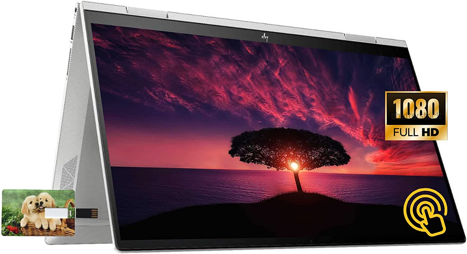 HP ENVY x360 15 i71165G7 · Xe Graphics G7 · 15.6”, Full HD (1920 x