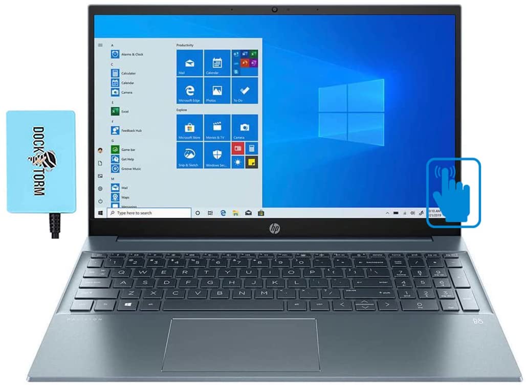 hp pavilion laptop pc 15 eg0000 specs