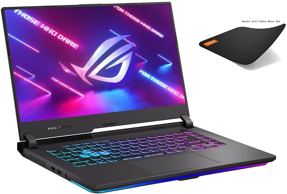 Asus Rog Strix G15 G513 Ryzen 9 5900hx Rtx 3060 130w 15 6 Full Hd 19 X 1080 144 Hz Ips 4tb Ssd 64gb Ddr4 Windows 10 Home Woov Hdmi Cable Laptopmedia Usa