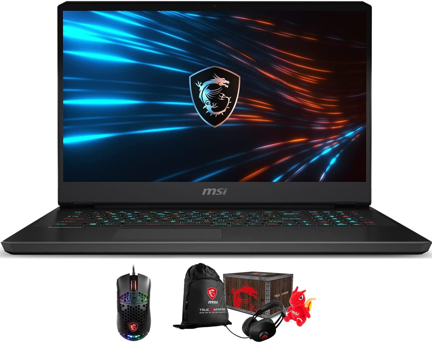 MSI GP66 Leopard - i7-11800H · RTX 3080 140W · 15.6”, Full HD (1920 x ...