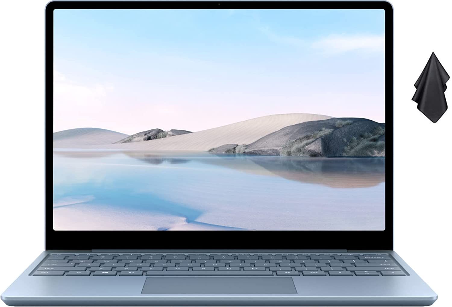 Microsoft Surface Laptop Go - i5-1035G1 · UHD Graphics G1 · 12.4