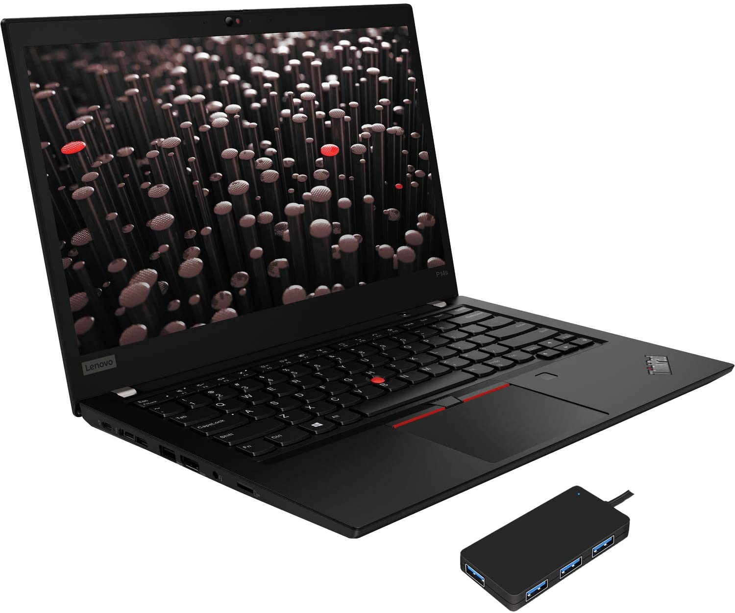 Windowsノート本体 ThinkPad P14s i7-10510U 32GB Quadro/P520 Lenovo ThinkPad P14s Gen 1 - i7-10510U · NVIDIA Quadro P520 · 14.0