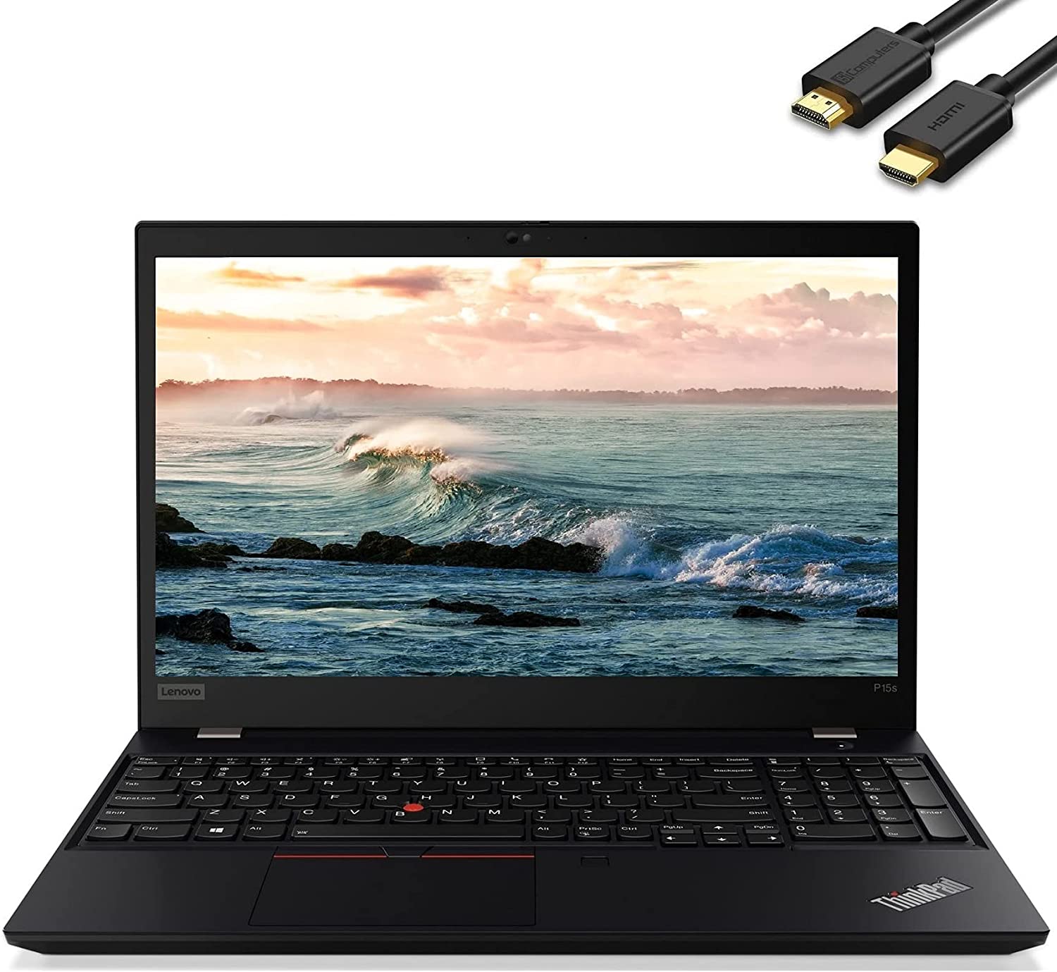 Lenovo thinkpad p15s обзор