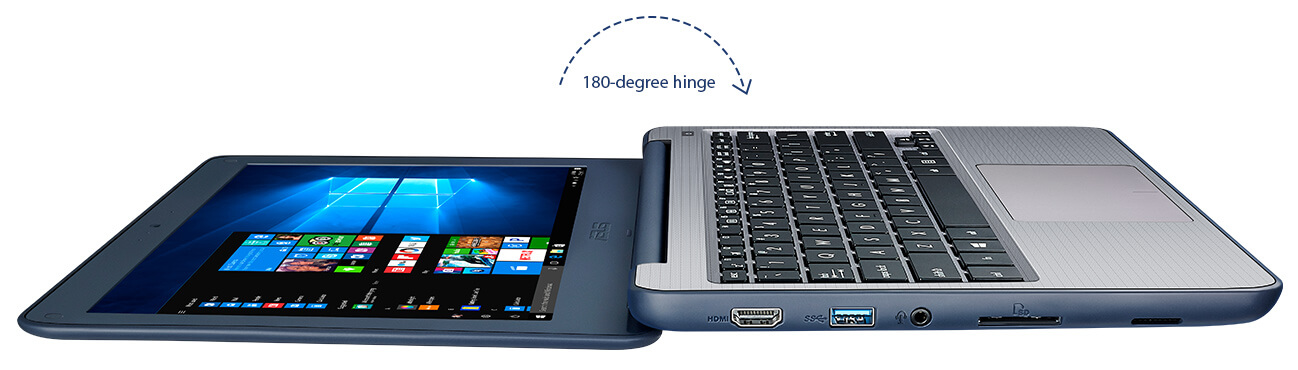 SSD搭載 Win10 ASUS vivobook W202N ノートパソコン