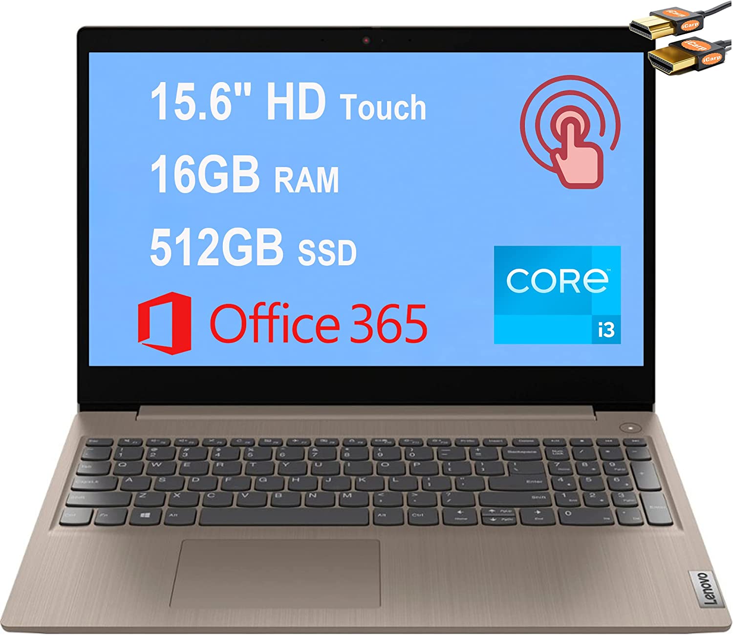 Inside Lenovo Ideapad 3 (15) - disassembly and upgrade options ...