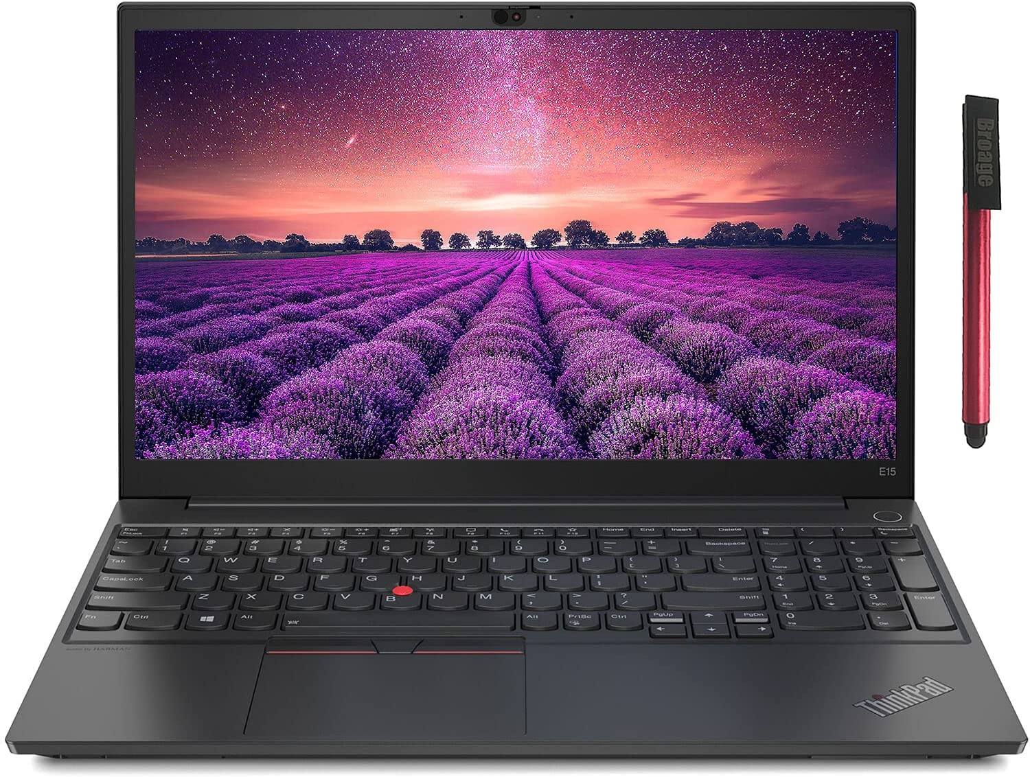 新品Lenovo ThinkPad E15 Gen3 Ryzen5 5500
