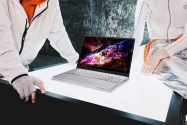 Windowsノート本体 ASUS Vivobook Pro 14X OLED M7400QC Vivobook Pro 14X OLED (M7400, AMD Ryzen 5000 Series