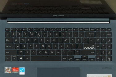 ぷっちのぱぱ！！asus vivobook M3500Q 美品 ぷっちのぱぱ！！asus