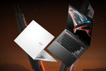 ASUSノートパソコンVivobook Pro 14X OLED M7400QC Vivobook Pro 14X OLED (M7400, AMD Ryzen 5000 Series