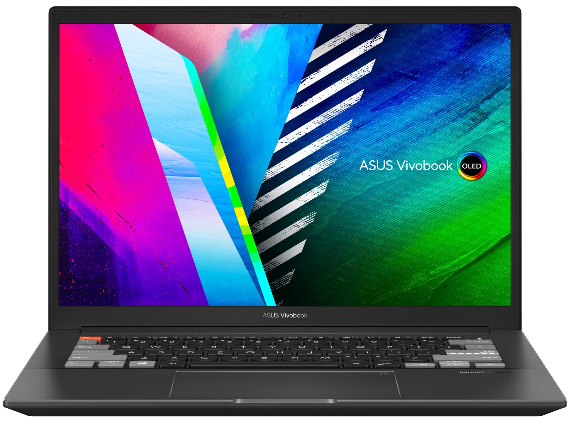 ASUS VivoBook Pro 14X - Ryzen 5 5800H · rtx 3050 · 14.0″, 2.8K 