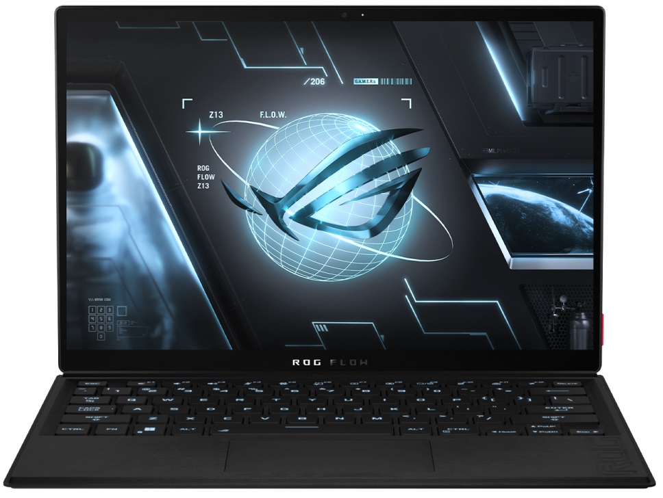 ASUS ROG Flow Z13 (GZ301) - スペック、テスト、価格 | LaptopMedia 日本