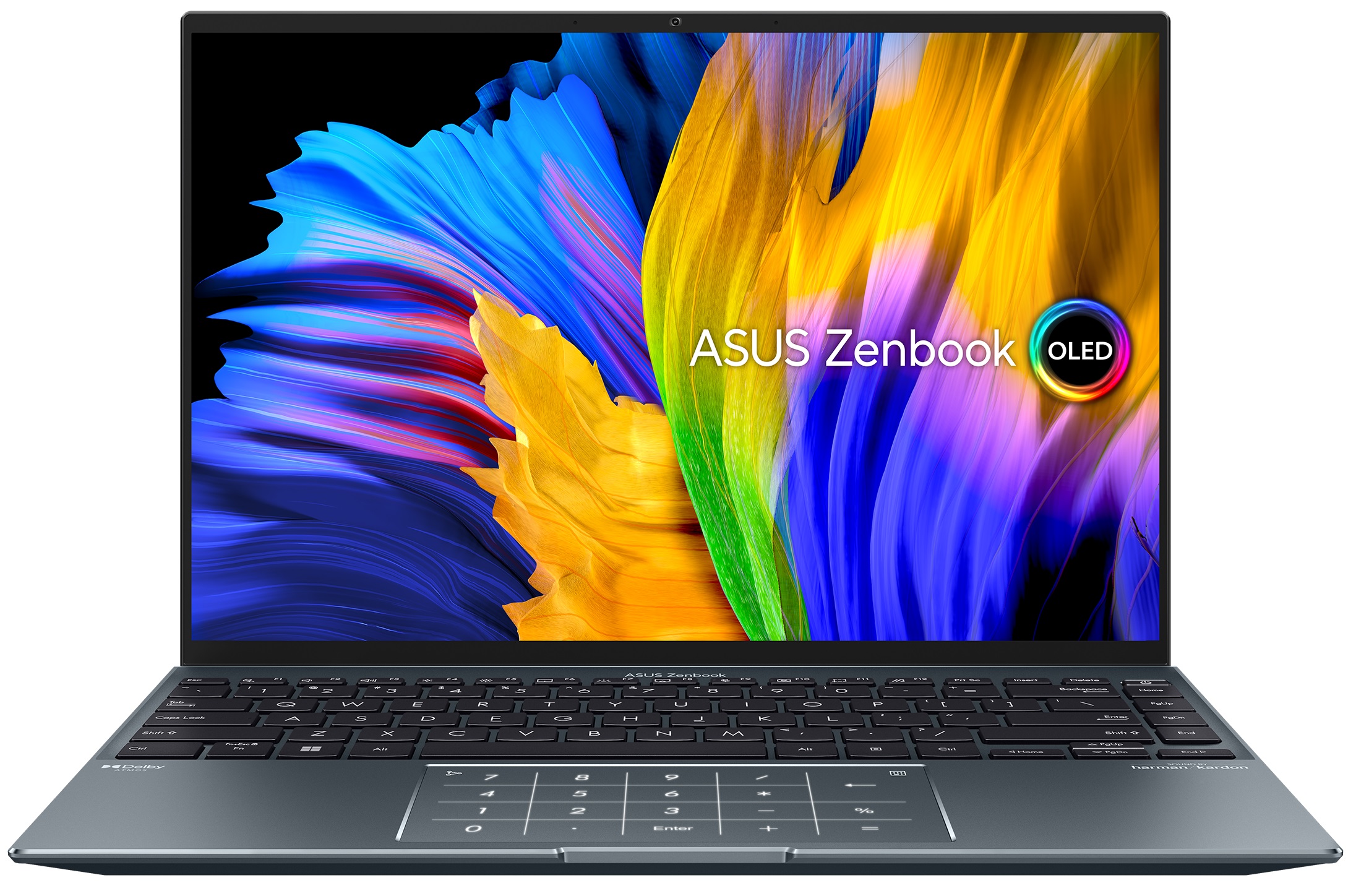ASUS Zenbook 14X OLED (UX5401, 12th Gen Intel) Specs, Tests, and
