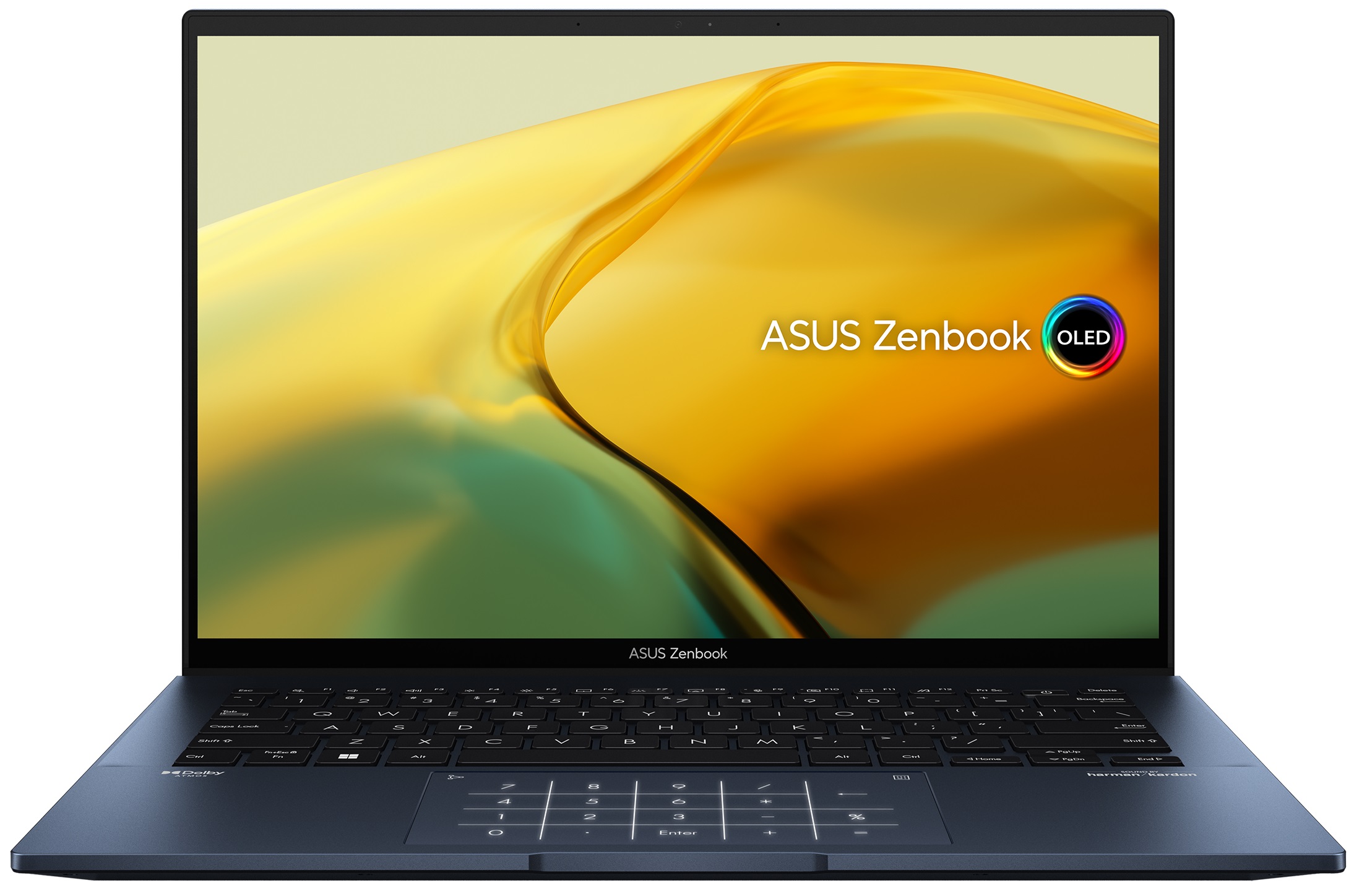 メモリ16GBASUS Zenbook 14OLED UX3402ZA