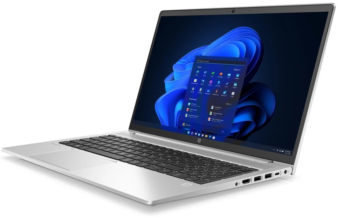 HP ProBook 450 G9 Notebook PC  (Corei5-1235U/16GB/SSD・256GB/光学ドライブなし/Win10Pro64(Win11DG)/Office無/15.6型)  7H137PA#ABJ