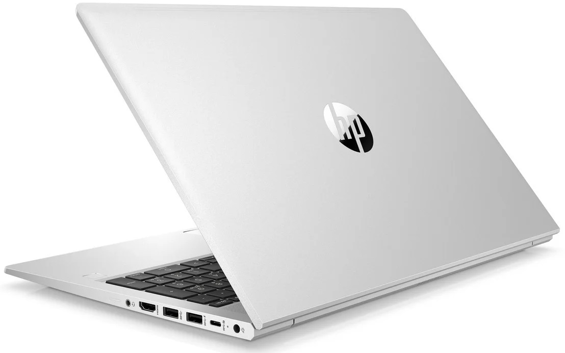 HP ProBook 450 G9 - i5-1235U · Xe Graphics G7 80 EU · 15.6”, Full 