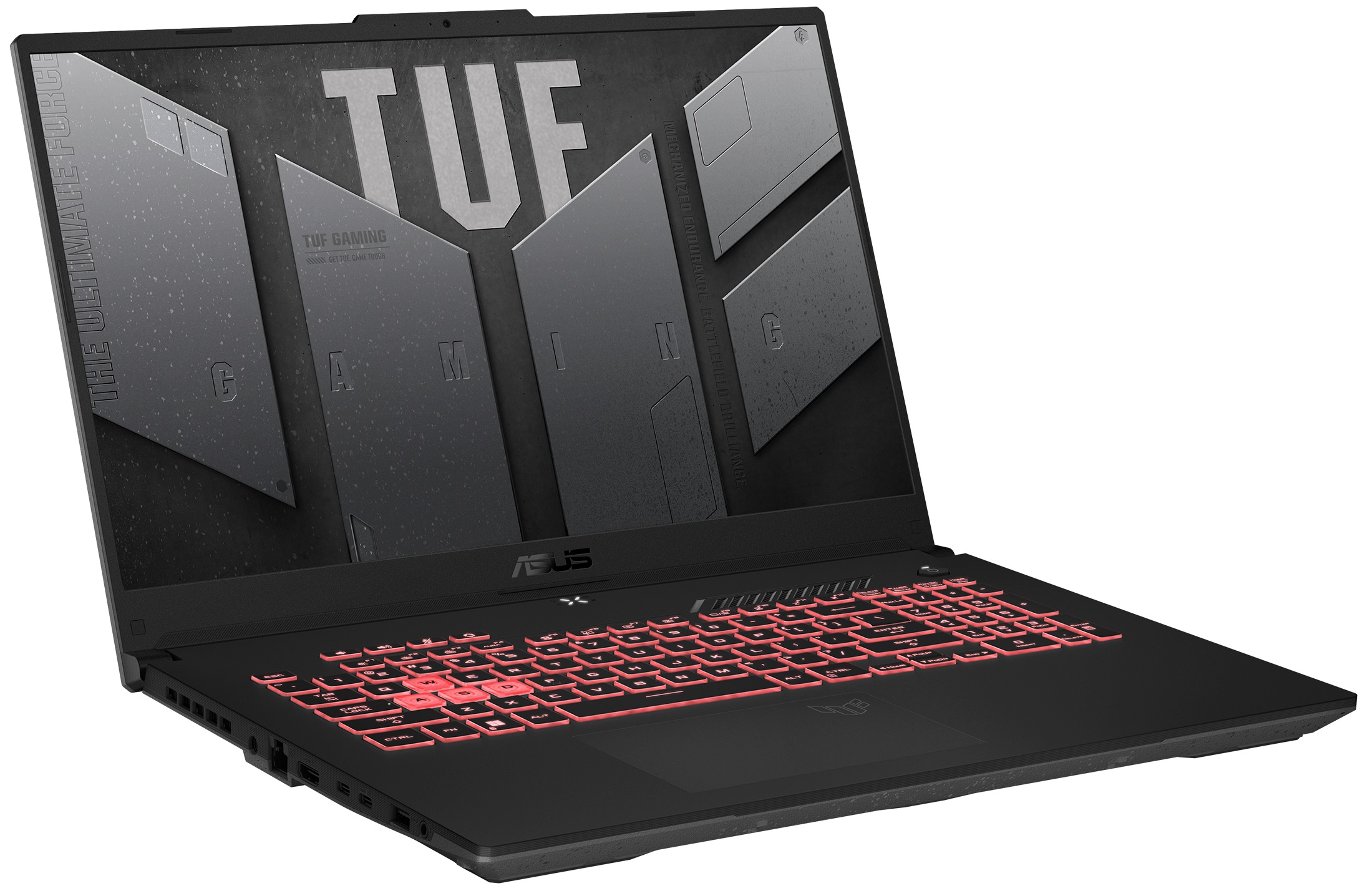 ASUS TUF Gaming A17 - Ryzen 7 6800H · RTX 3060 Laptop · 17.3