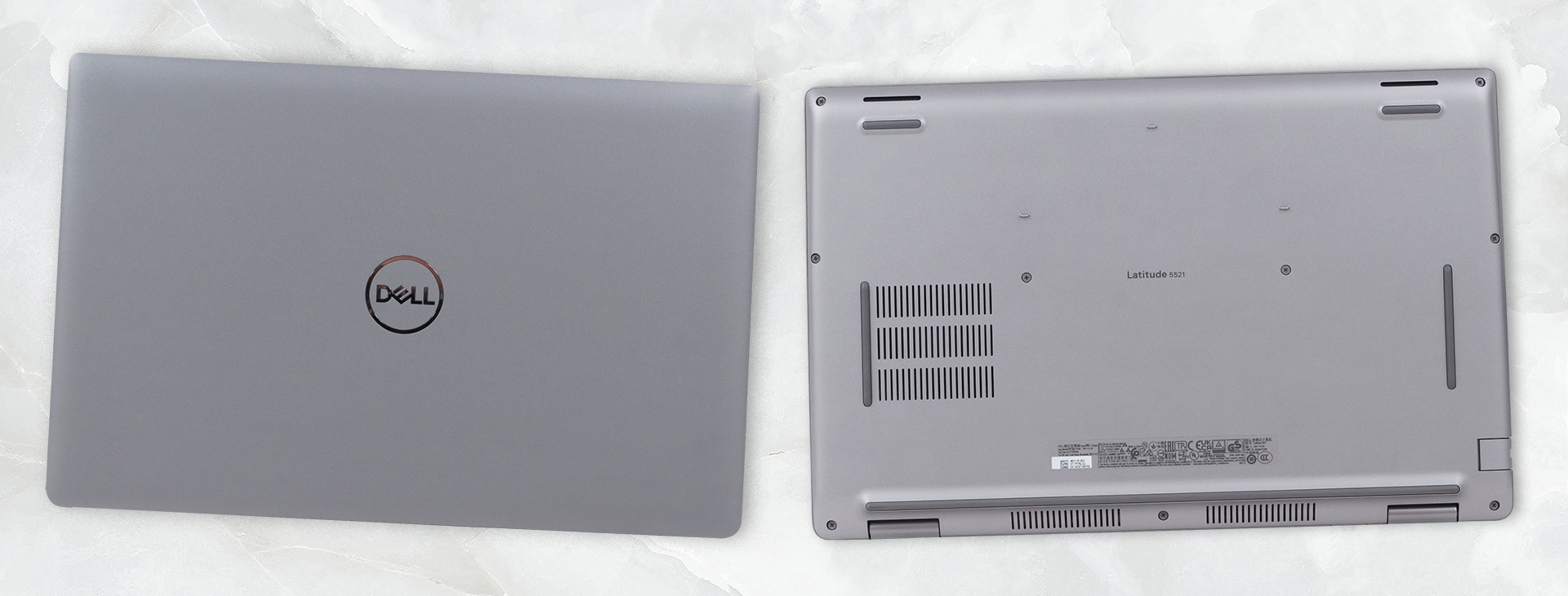 Dell Latitude 15 5521 review - boring but quite powerful