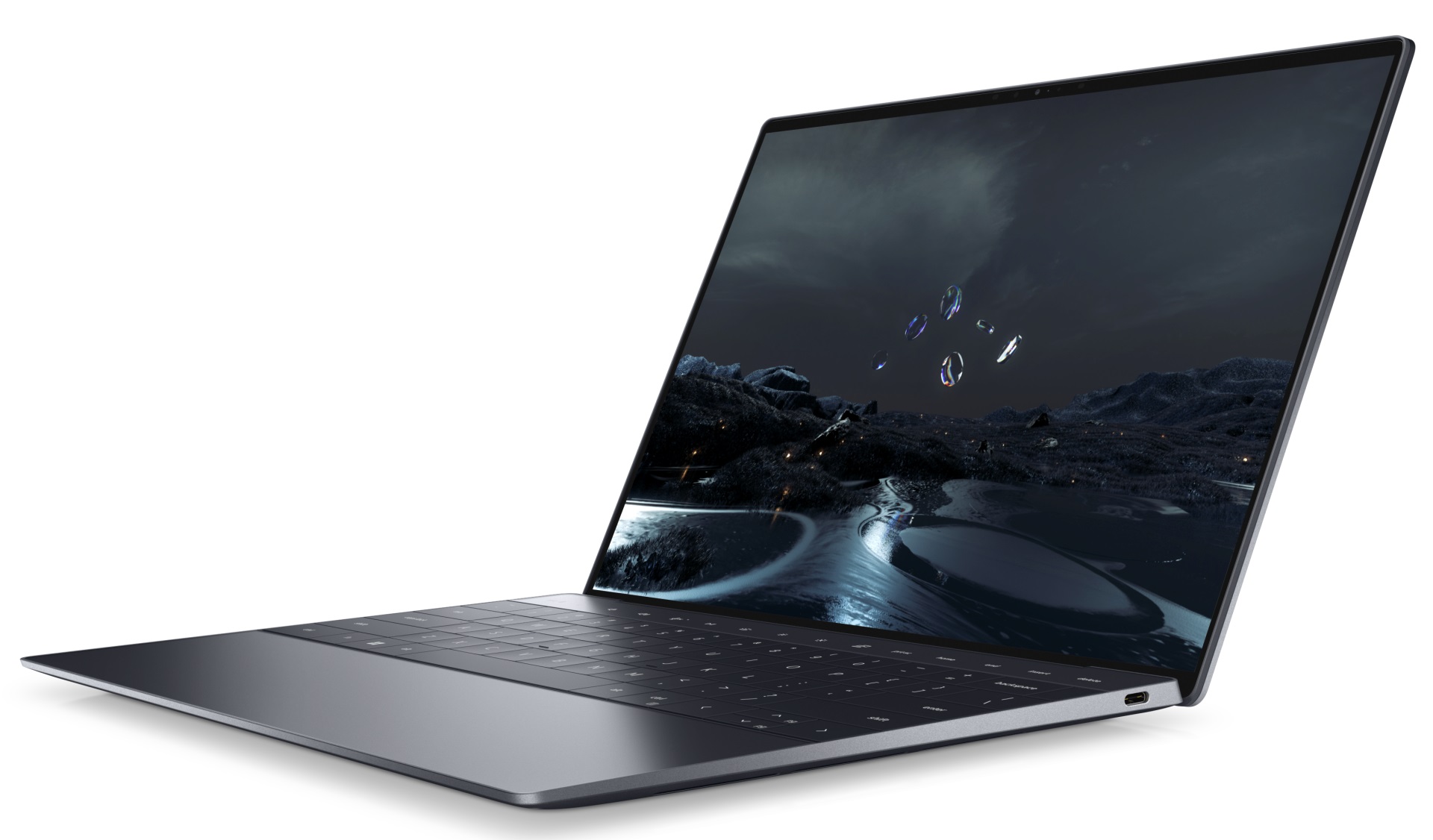 Dell XPS Plus 9320 - i7-1260P · Xe Graphics G7 · 13.4”, FHD+ (1920