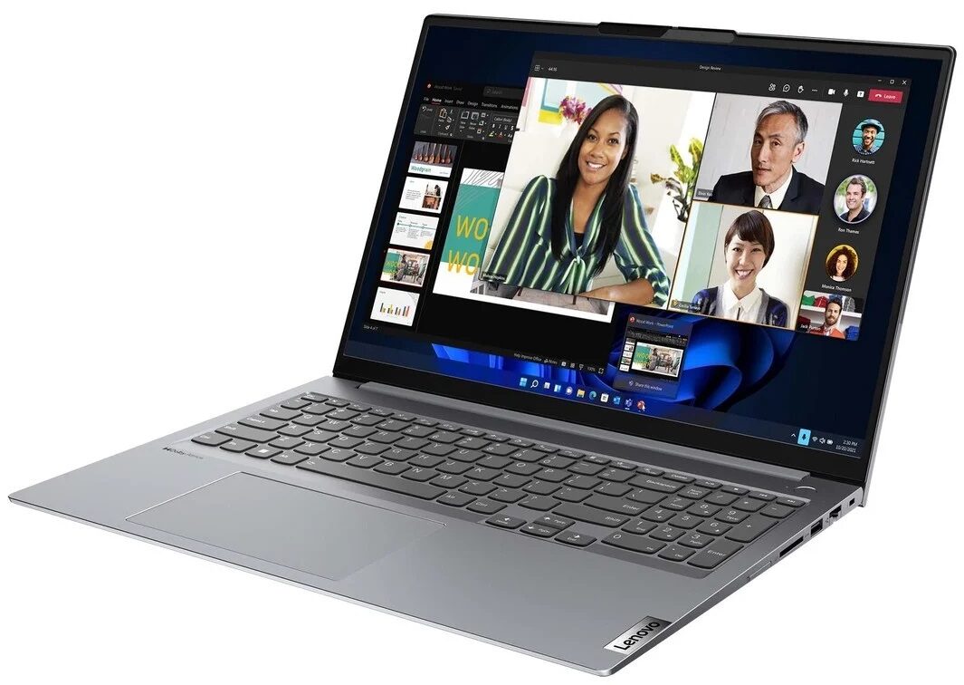 Lenovo ThinkBook 16 Gen 4+ - i7-1260P · RTX 2050 · 16.0″, 2.5K ...