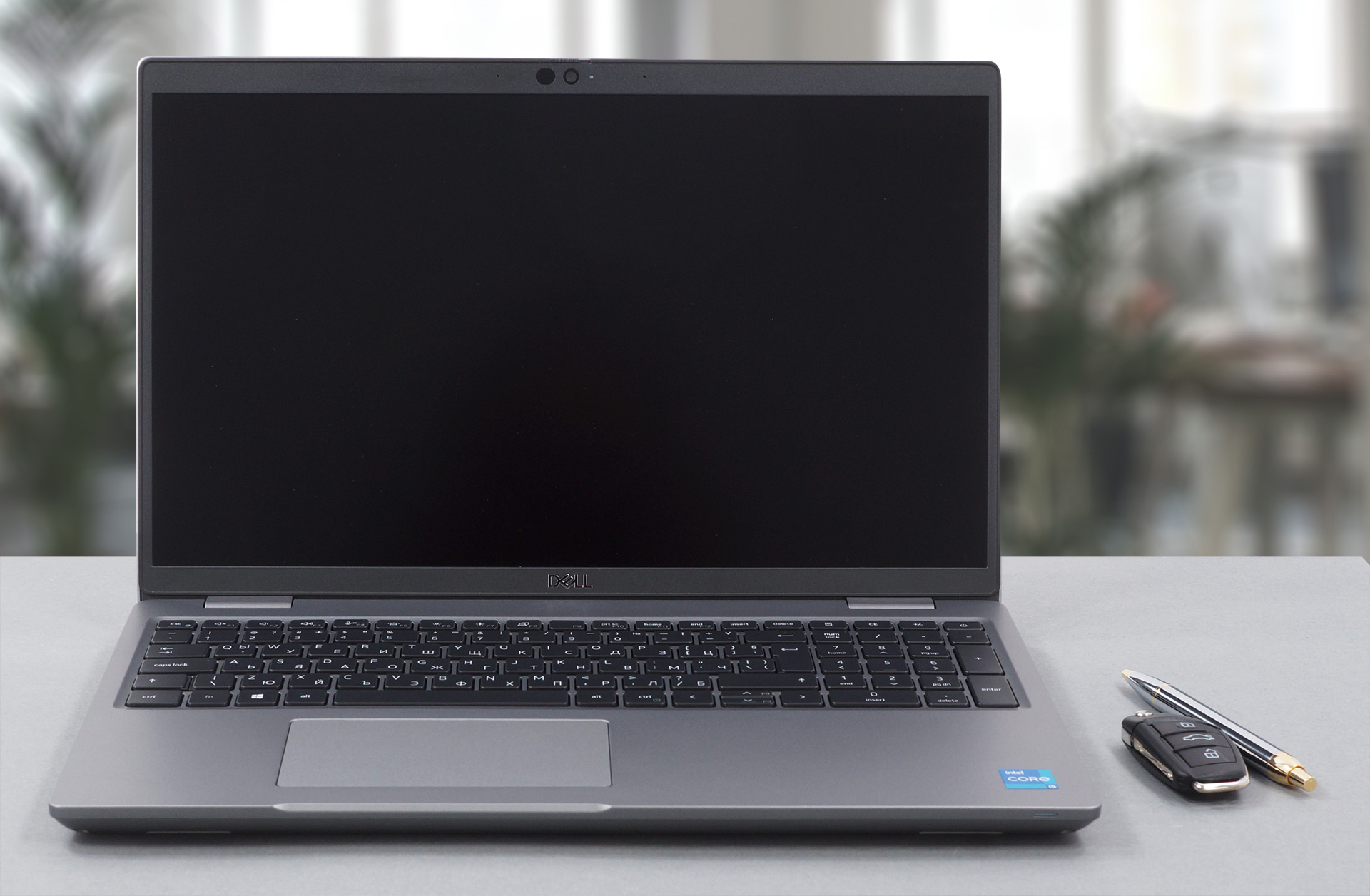 Dell Latitude 15 5521 review - boring but quite powerful