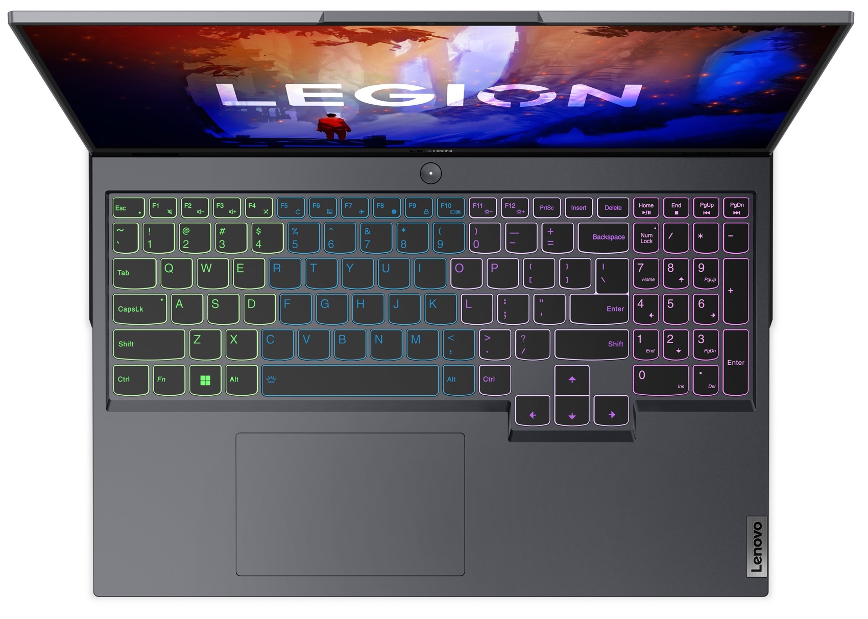 Lenovo Legion 5 Pro 16 - Ryzen 9 6900HX · GeForce RTX 3070 Ti laptop ...