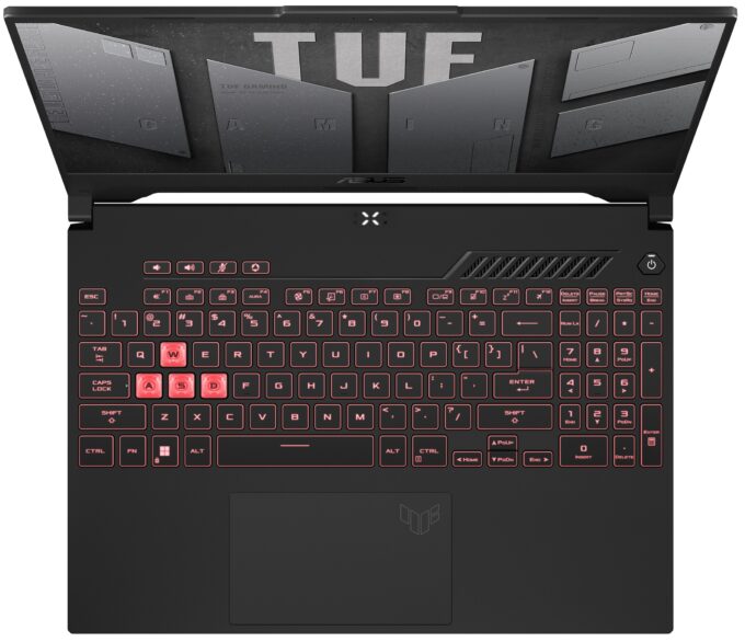 ASUS TUF Gaming A15 FA507 - Specs, Tests, and Prices | LaptopMedia.com