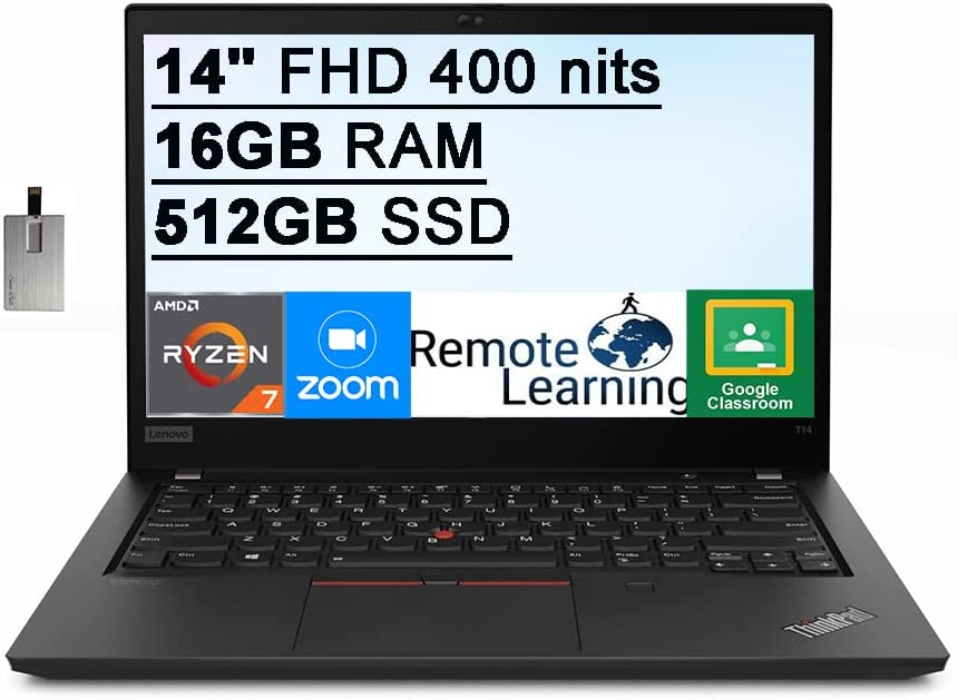 Lenovo Thinkpad T14 Gen 2 Ryzen 7 5850u · Amd Radeon Rx Vega 8 Ryzen