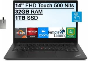Lenovo ThinkPad T14s Gen 2 (AMD) - Specs, Tests, and Prices