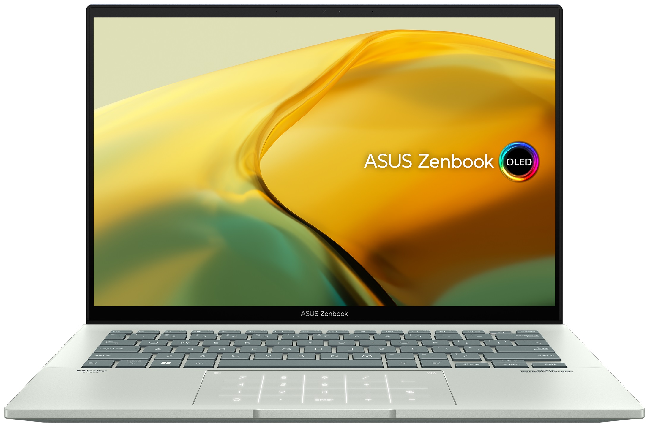 ASUS Zenbook 14 OLED (UX3402) review | LaptopMedia.com