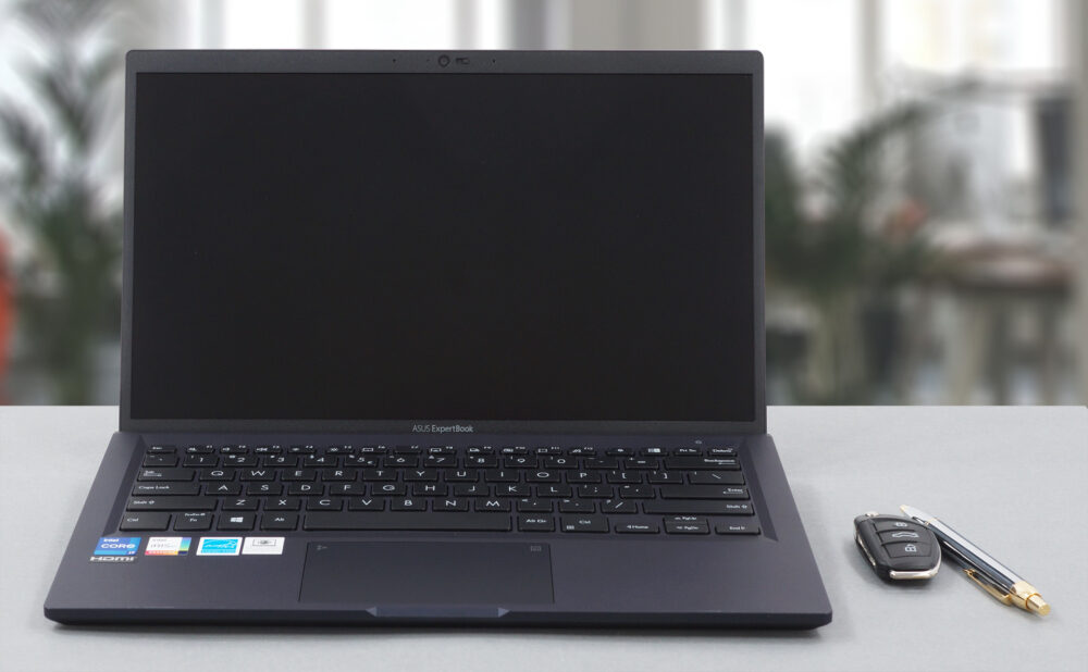 ASUS ExpertBook B1 B1400レビュー - ビジネスエキスパートのために