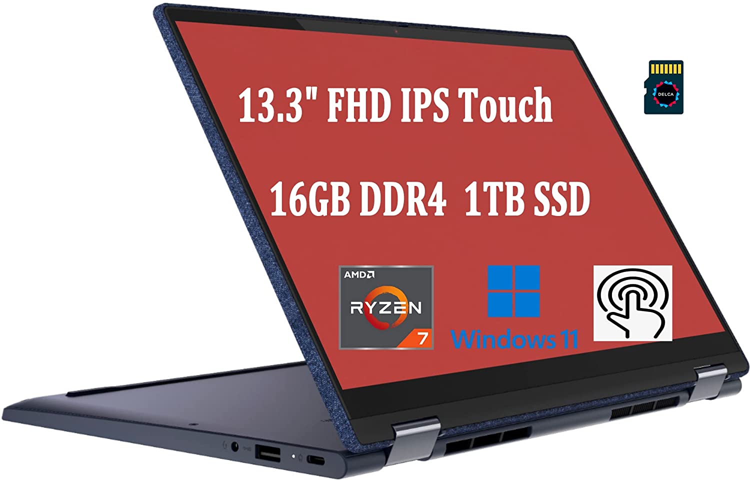 Lenovo Yoga 660 Ryzen7 5700U 16gb | jilasahusanghrjn.in