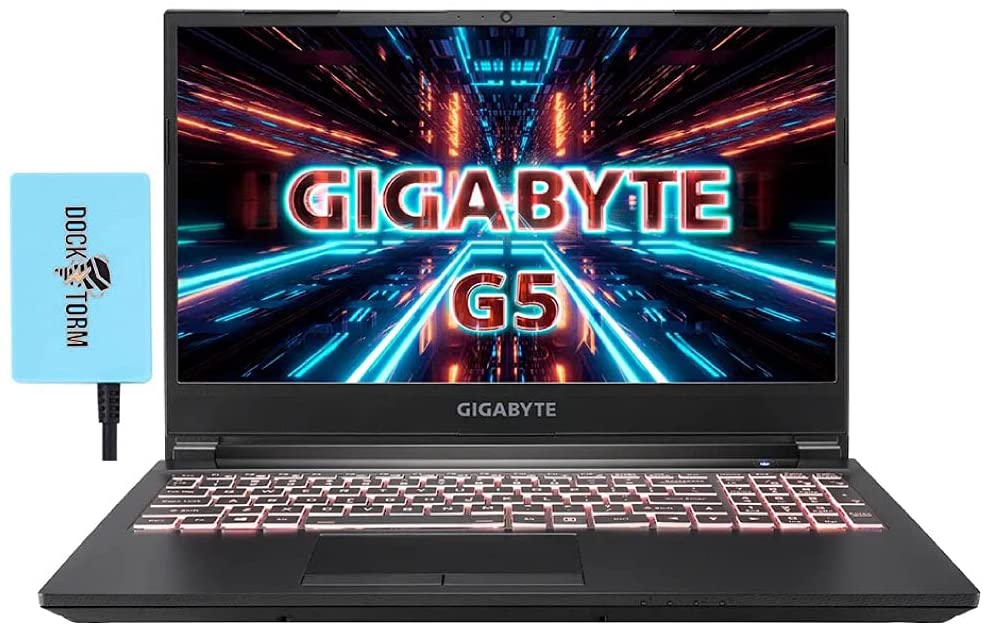GIGABYTE G5 i511400H · rtx 3050 75W · 15.6”, Full HD (1920 x 1080
