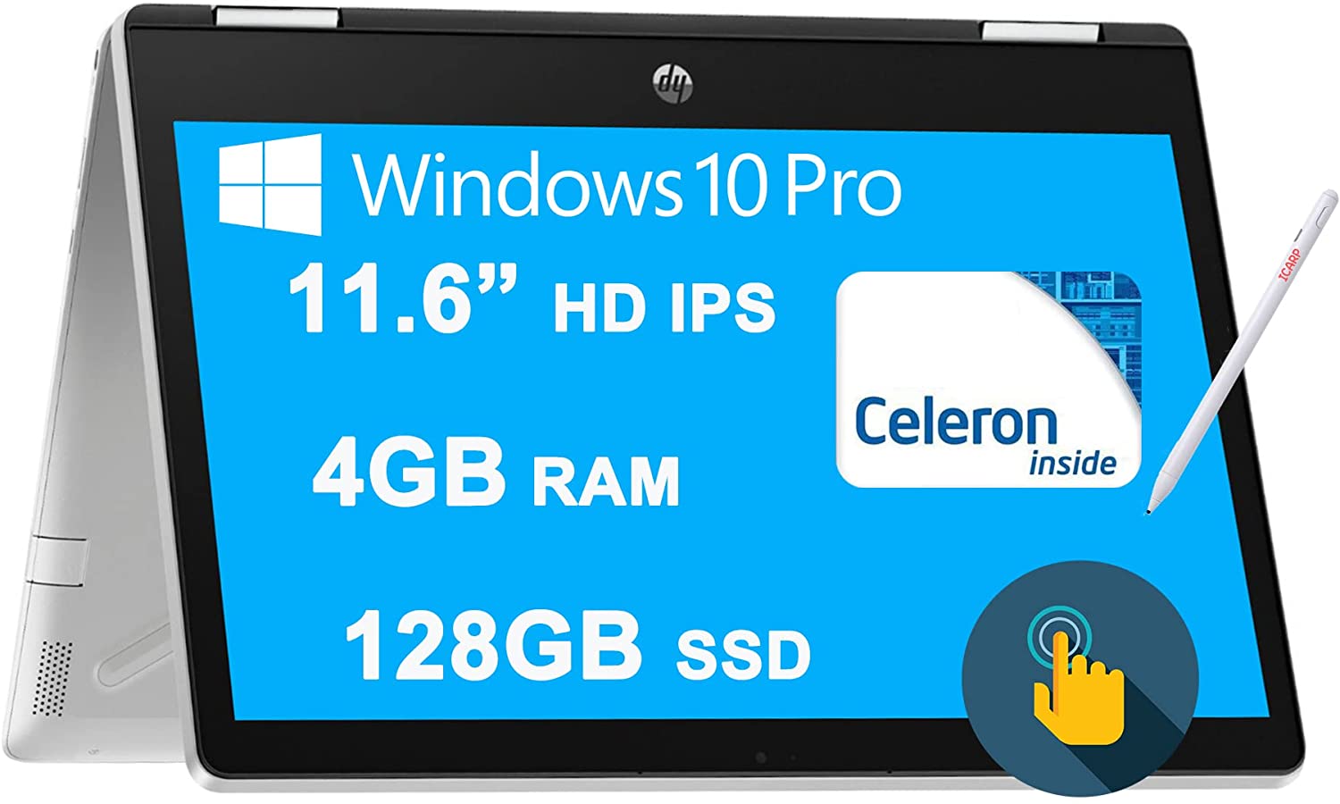 notebook hp pavilion x360 11 n226br