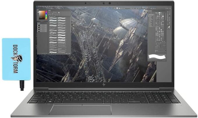 HP ZBook Firefly 14 G8 - i7-1165G7 · Xe Graphics G7 · 14.0”, Full
