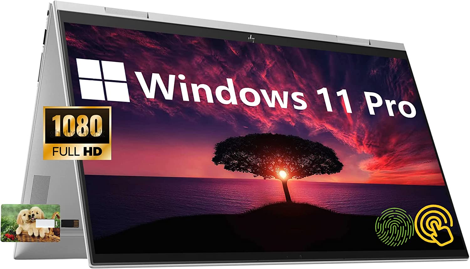 HP ENVY x360 15 i71195G7 · Xe Graphics G7 · 15.6”, Full HD (1920 x