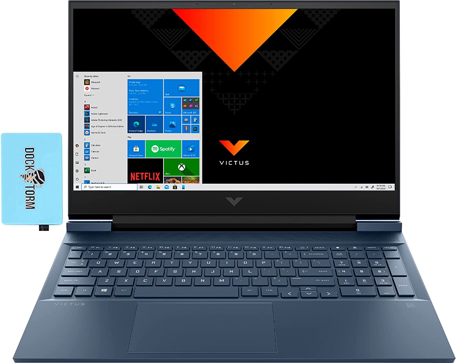 HP Victus 16 (16-e0000) review - new gaming brand from HP...or is it ...