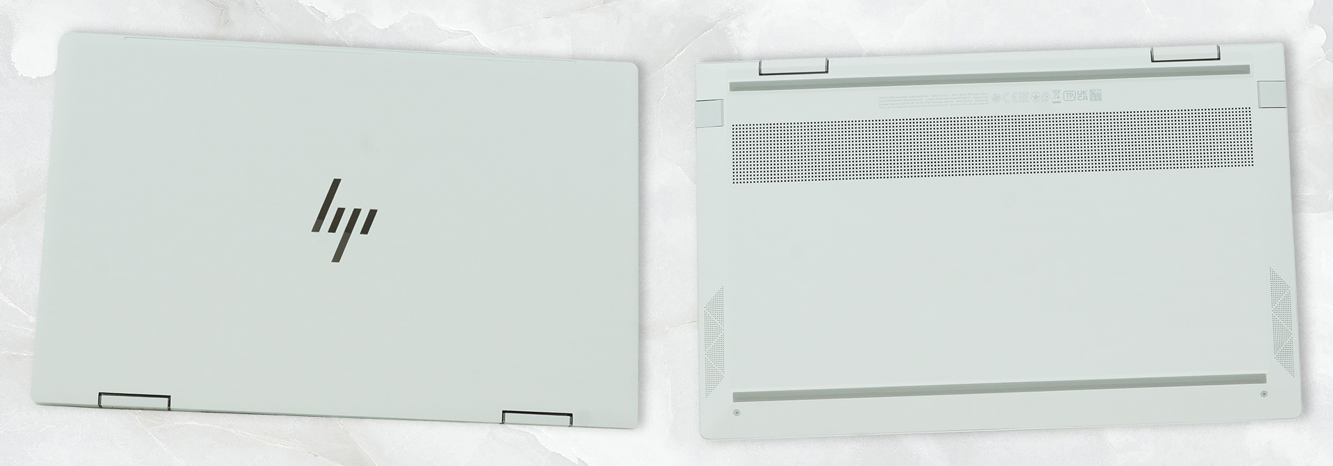 HP Envy x360 13 (13-ay1000) review - AMD power with a twist