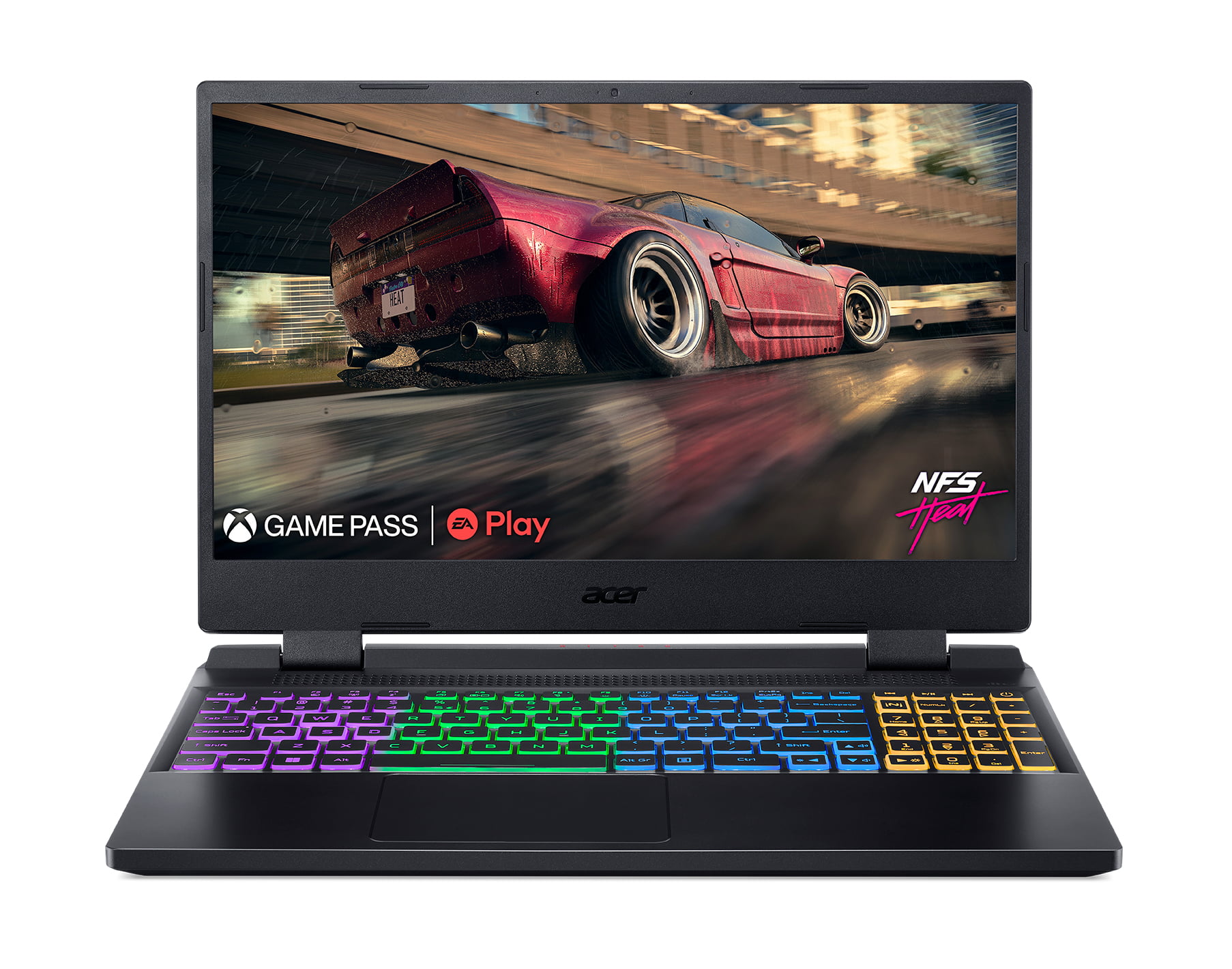Acer Nitro 5 Ryzen 7 6800H · GeForce RTX 3070 Ti laptop · 15.6”, QHD