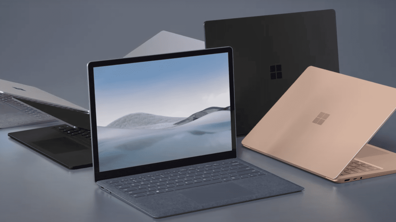 PC portable : énorme remise sur le Microsoft Surface Laptop 4